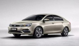 吉利帝豪最新爆料新闻,最新爆料揭示性能与设计革新！”