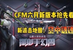 cfm最新爆料内容,揭秘最新游戏动态与重大更新内容
