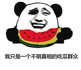 吃瓜群众网络语的由来简介,吃瓜群众网络语的崛起之路