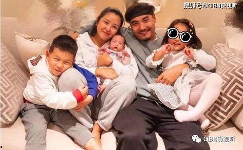 三胎吃瓜娱乐圈,明星家庭新篇章